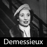 Demessieux — 200+ composers of classical music option 52