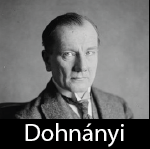 Dohnnyi — 200+ composers of classical music option 54