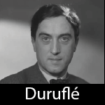 Durufl — 200+ composers of classical music option 60