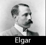 Elgar — 200+ composers of classical music option 63
