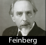 Feinberg — 200+ composers of classical music option 67