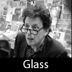 Glass — 200+ composers of classical music option 78