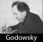 Godowsky — 200+ composers of classical music option 82