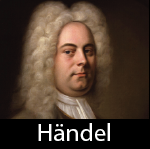 Hndel — 200+ composers of classical music option 90