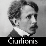 Iurlionis — 200+ composers of classical music option 94