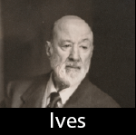 Ives — 200+ composers of classical music option 95