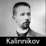 Kalinnikov — 200+ composers of classical music option 97