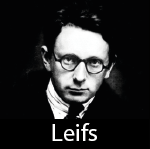 Leifs — 200+ composers of classical music option 107