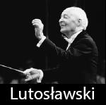 Lutosawski — 200+ composers of classical music option 112
