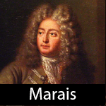 Marais — 200+ composers of classical music option 115