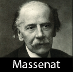 Massenat — 200+ composers of classical music option 117