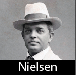 Nielsen — 200+ composers of classical music option 130