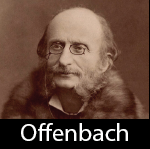 Offenbach — 200+ composers of classical music option 134