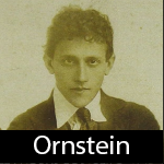 Ornstein — 200+ composers of classical music option 136