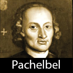 Pachelbel — 200+ composers of classical music option 137