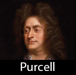 Purcell — 200+ composers of classical music option 148