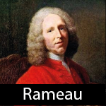 Rameau — 200+ composers of classical music option 150