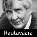 Rautavaara — 200+ composers of classical music option 151
