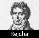 Rejcha — 200+ composers of classical music option 154