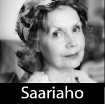 Saariaho — 200+ composers of classical music option 161