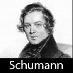 Schumann — 200+ composers of classical music option 175