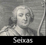 Seixas — 200+ composers of classical music option 177