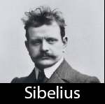 Sibelius — 200+ composers of classical music option 179