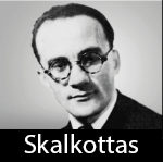 Skalkottas — 200+ composers of classical music option 180