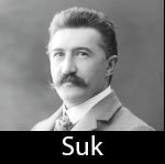 Suk — 200+ composers of classical music option 186