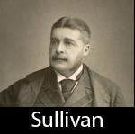 Sullivan — 200+ composers of classical music option 187