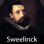 Sweelinck — 200+ composers of classical music option 188