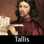 Tallis — 200+ composers of classical music option 191