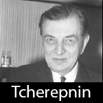 Tcherepnin — 200+ composers of classical music option 194