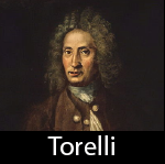 Torelli — 200+ composers of classical music option 196