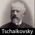 Tschaikovsky — 200+ composers of classical music option 197