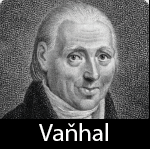 Vahal — 200+ composers of classical music option 198