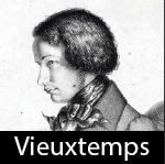 Vieuxtemps — 200+ composers of classical music option 204