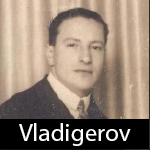 Vladigerov — 200+ composers of classical music option 207