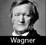 Wagner — 200+ composers of classical music option 208