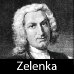Zelenka — 200+ composers of classical music option 215