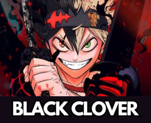 Black Cloverpng — Best Anime of All Time (180) option 19