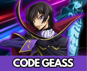 Code Geasspng — Best Anime of All Time (180) option 33