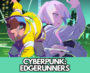 Cyberpunkpng — Best Anime of All Time (180) option 35