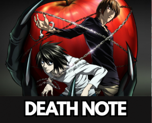 Death Notepng — Best Anime of All Time (180) option 37