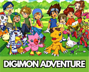 Digimon Adventurepng — Best Anime of All Time (180) option 43