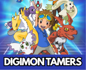 Digimon Tamerspng — Best Anime of All Time (180) option 45