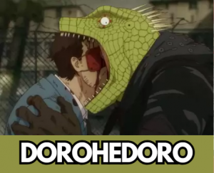 Dorohedoropng — Best Anime of All Time (180) option 48