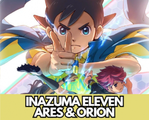 Inazuma Arespng — Best Anime of All Time (180) option 79