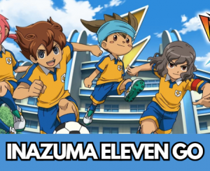 Inazuma Gopng — Best Anime of All Time (180) option 80