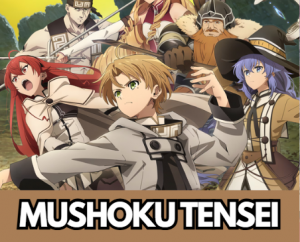 Mushokupng — Best Anime of All Time (180) option 98
